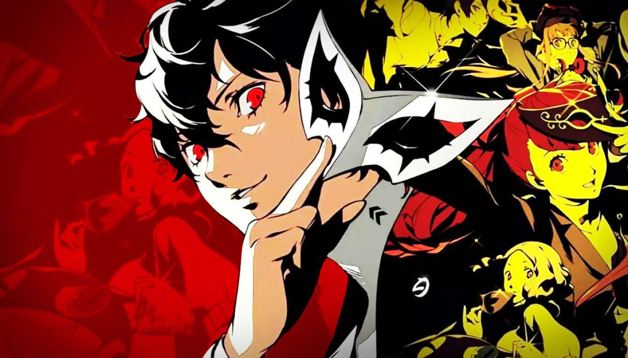 Persona 5 Royal was the best game released in 2020, according to